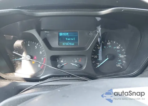 2018 Ford Transit-350 Xlt from USA, damaged, VIN 1FBAX2CM5JKB04682